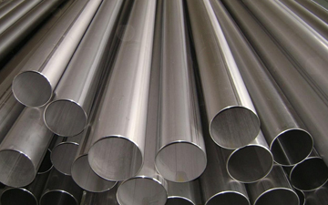 incoloy alloy 825 seamless welded pipe tubes manufacturer exporter