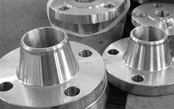 titanium alloy gr7 flanges manufacturer exporter